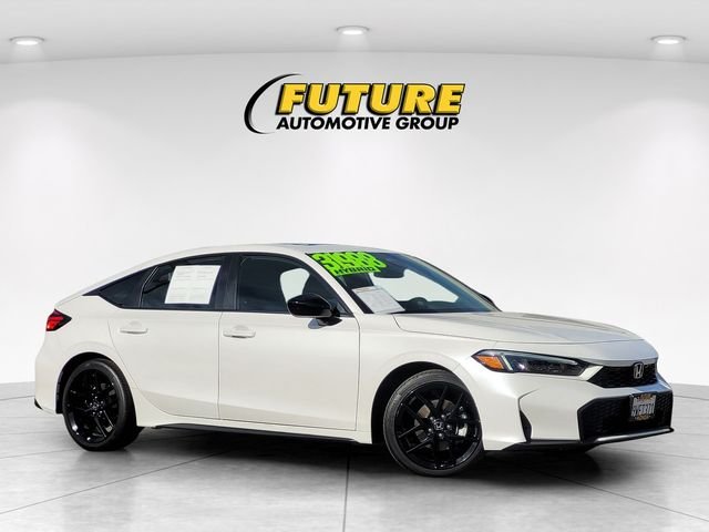 Used 2026 Silver Honda Sport image 1