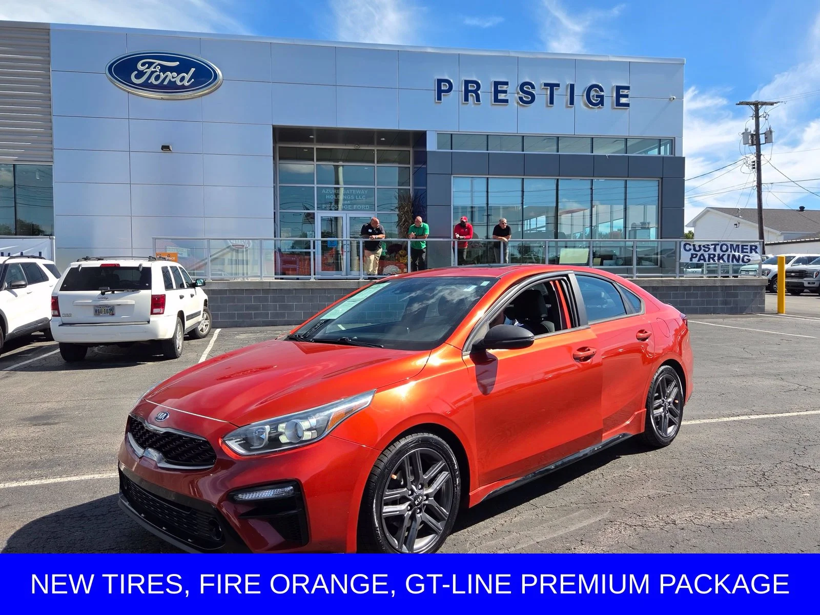 2021 Kia Forte