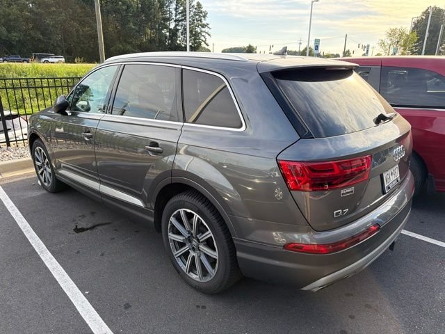 Used 2018 Gray Audi 3.0T Premium Plus image 5