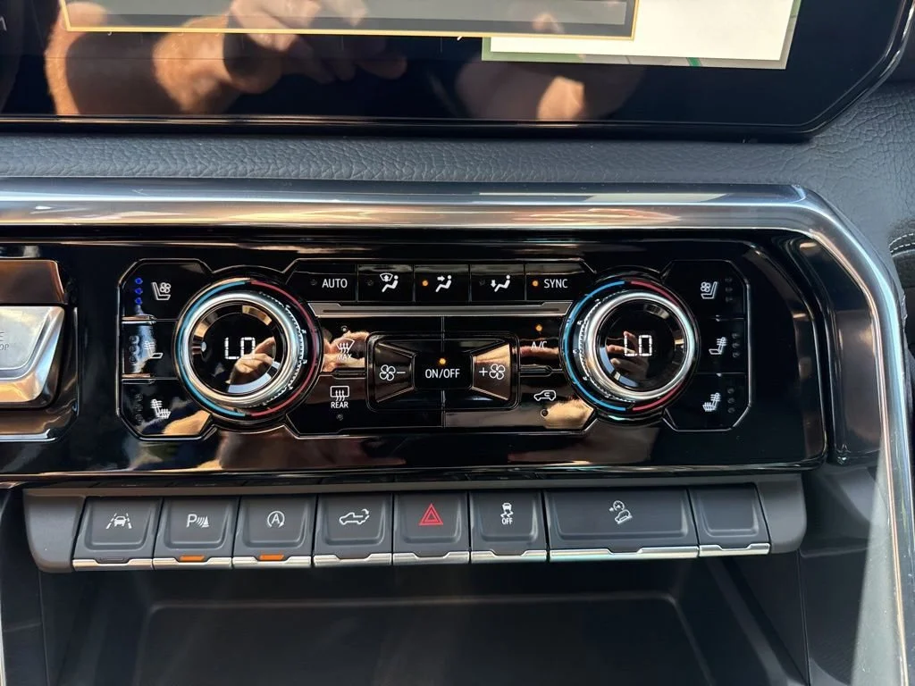 New 2026 Glacier White Tricoat GMC Denali image 21