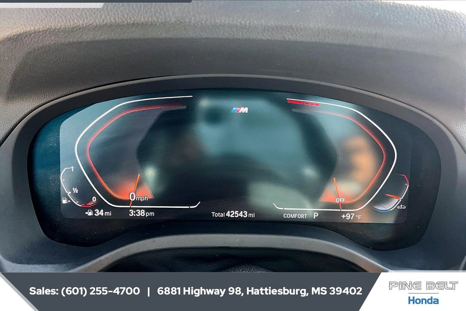 Used 2022 Brooklyn Grey Metallic BMW sDrive30i image 14