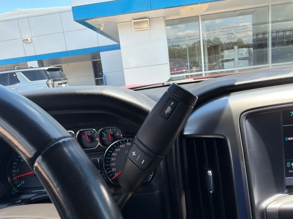 Used 2018 Red Tintcoat Chevrolet LT image 25