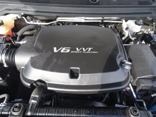 Used 2022 Onyx Black GMC AT4 w/Leather image 13
