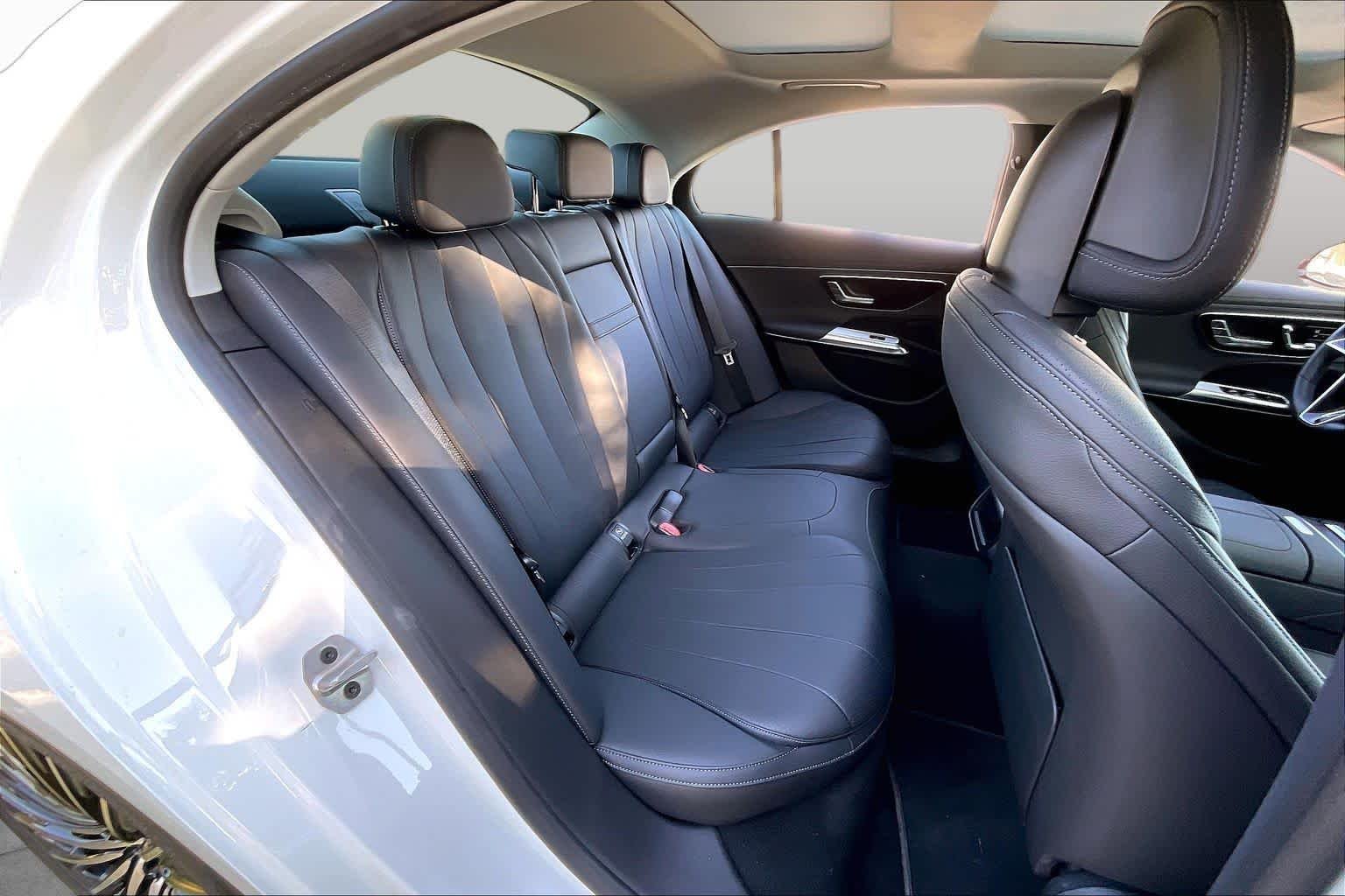 Certified Used 2026 Polar White Mercedes-Benz E 350 image 18