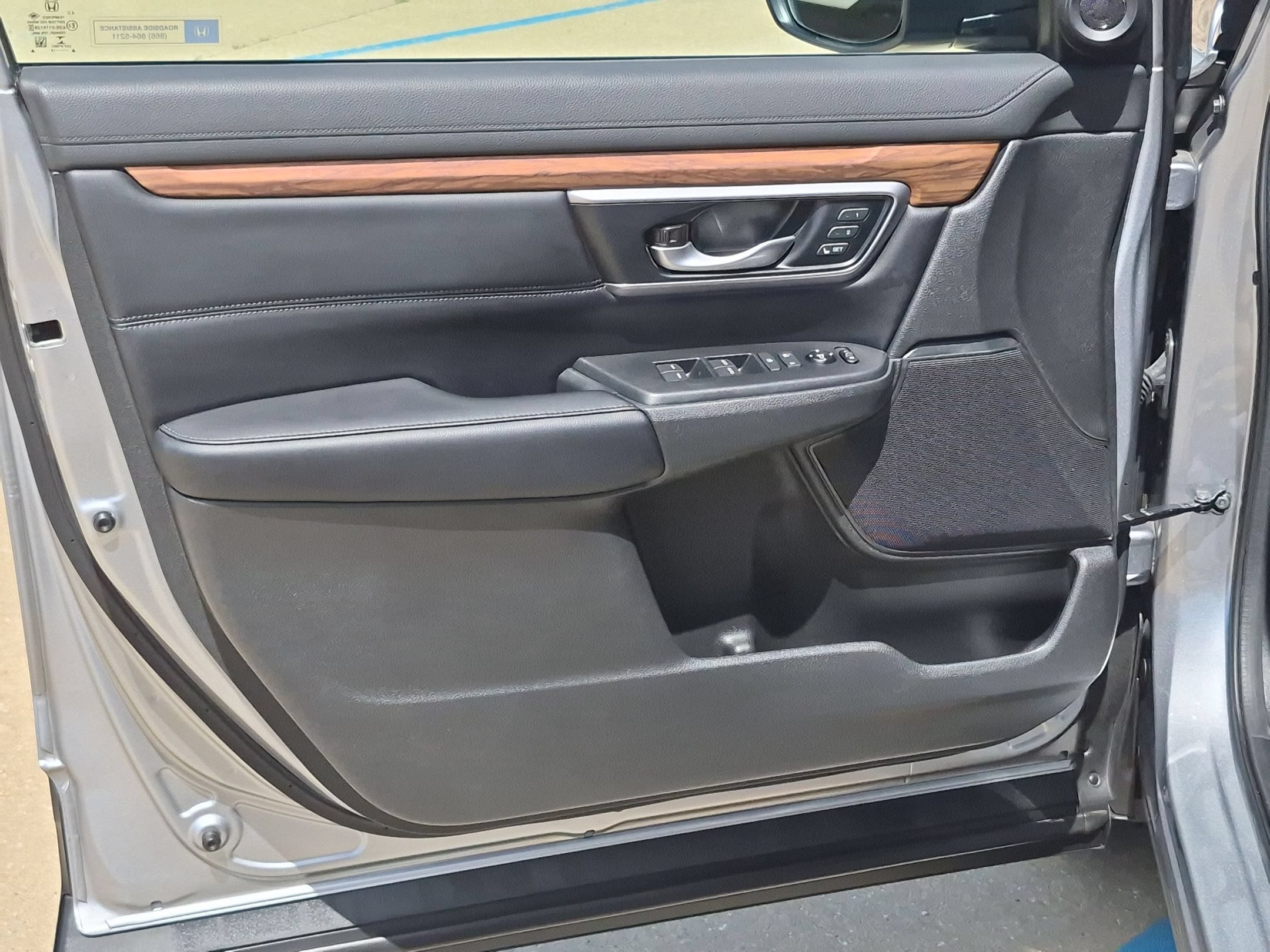 2018 Honda CR-V EX-L - Photo 13