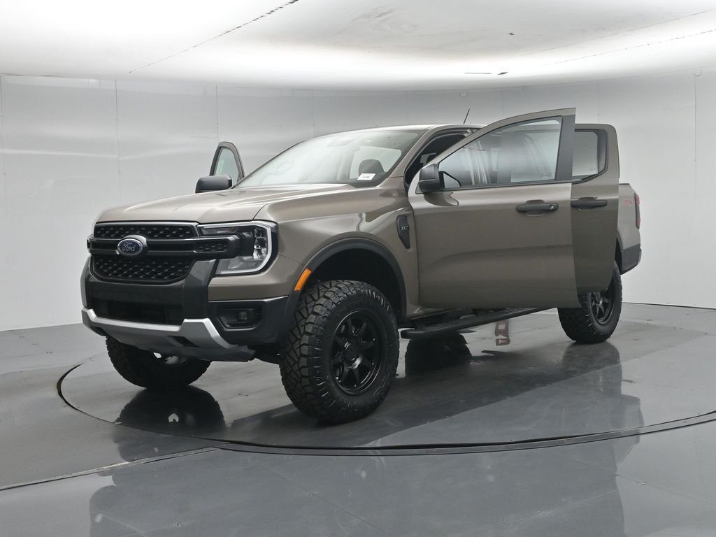 New 2026 Marsh Gray Ford XLT image 29