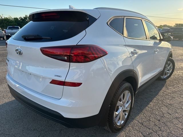 Certified Used 2021 White Hyundai Value image 16
