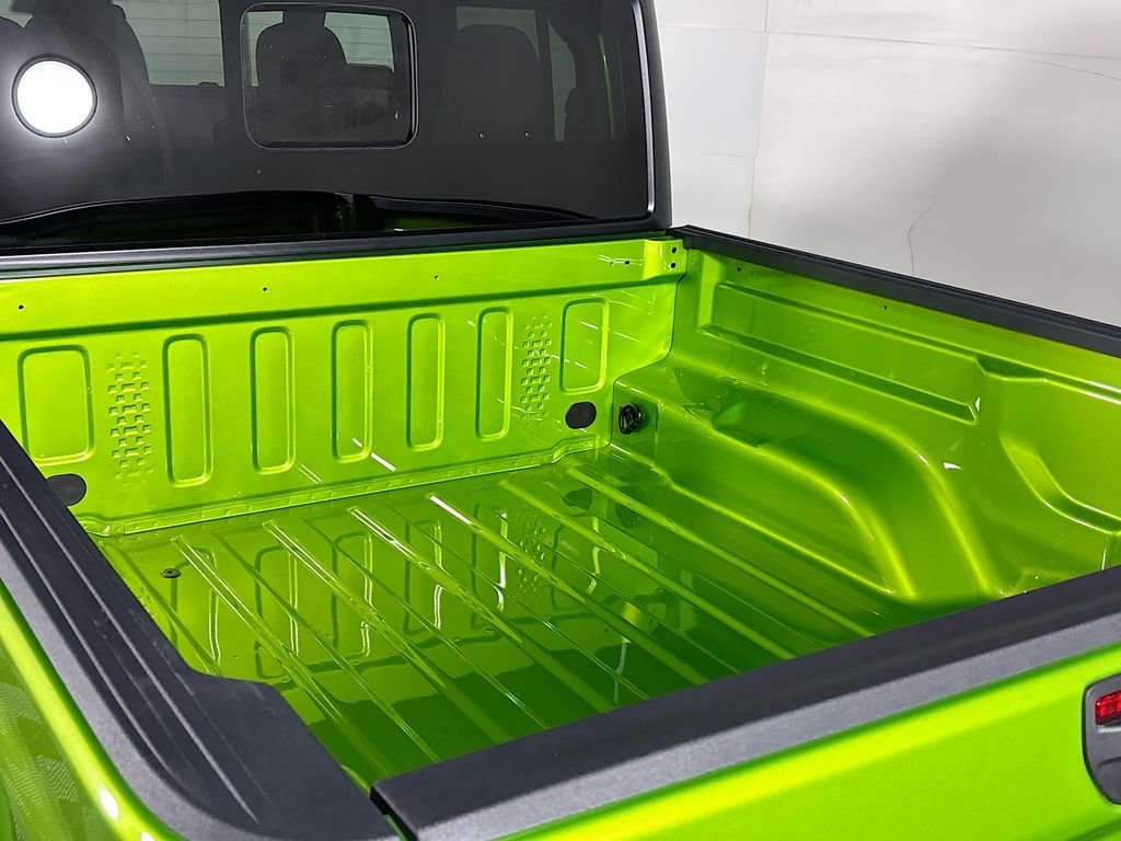 New 2026 Mojito Exterior Paint Jeep Willys image 20