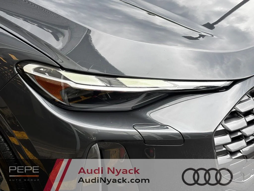 Used 2025 Gray Audi 2.0T Premium image 7
