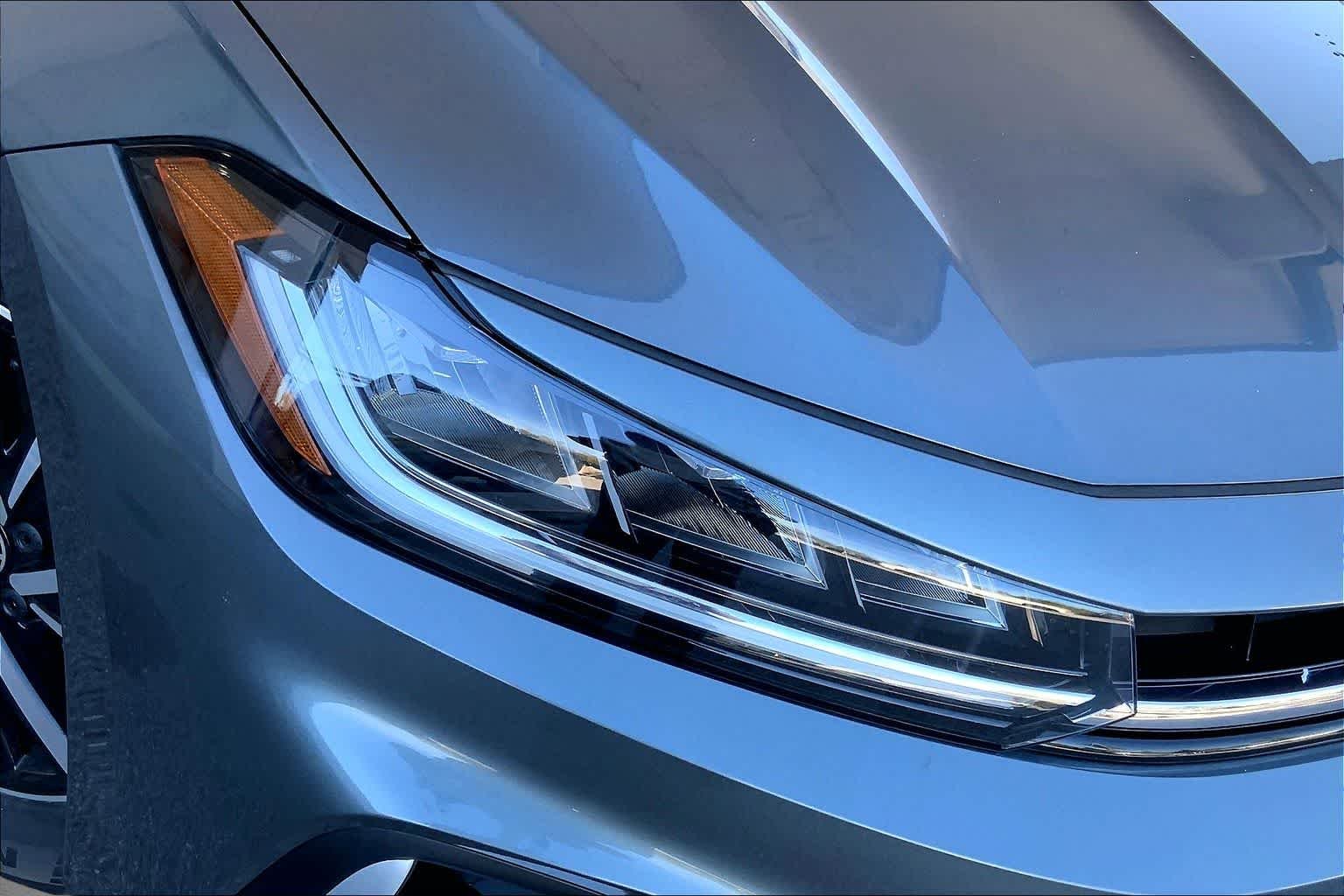 New 2026 Platinum Gray Metallic Volkswagen S image 13