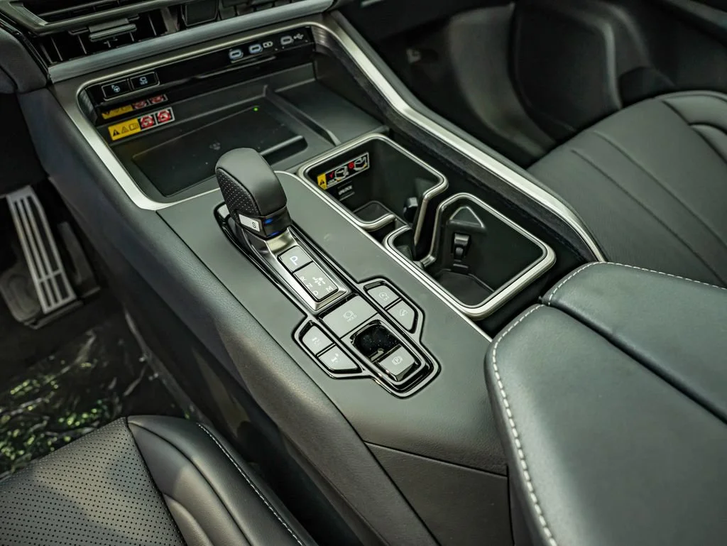 New 2026 Wind Chill Pearl Lexus F SPORT HANDLING AWD image 27