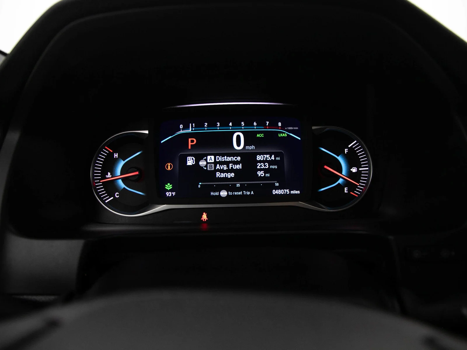 Used 2021 Crystal Black Pearl Honda EX-L AWD image 24
