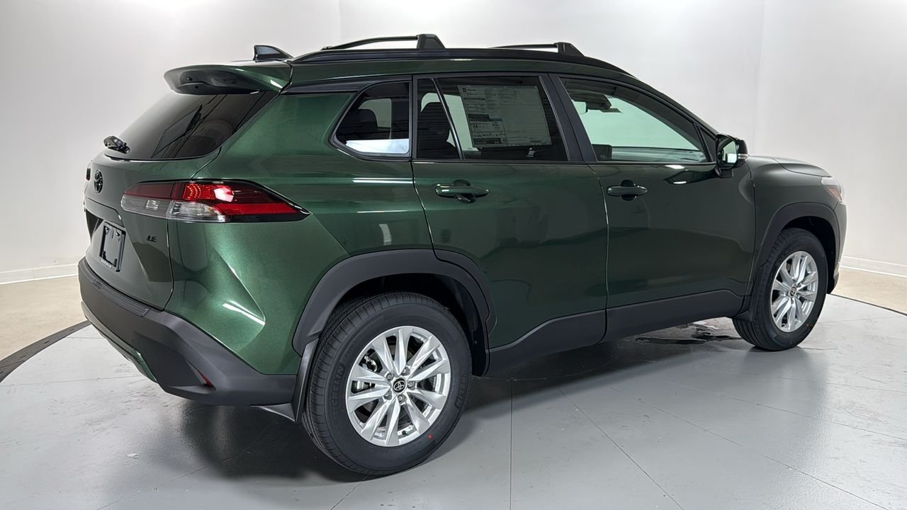 New 2026 Cypress Toyota  LE image 5