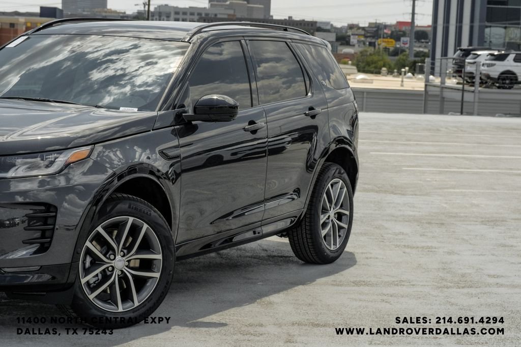 New 2026 Carpathian Gray Land Rover Landmark image 3