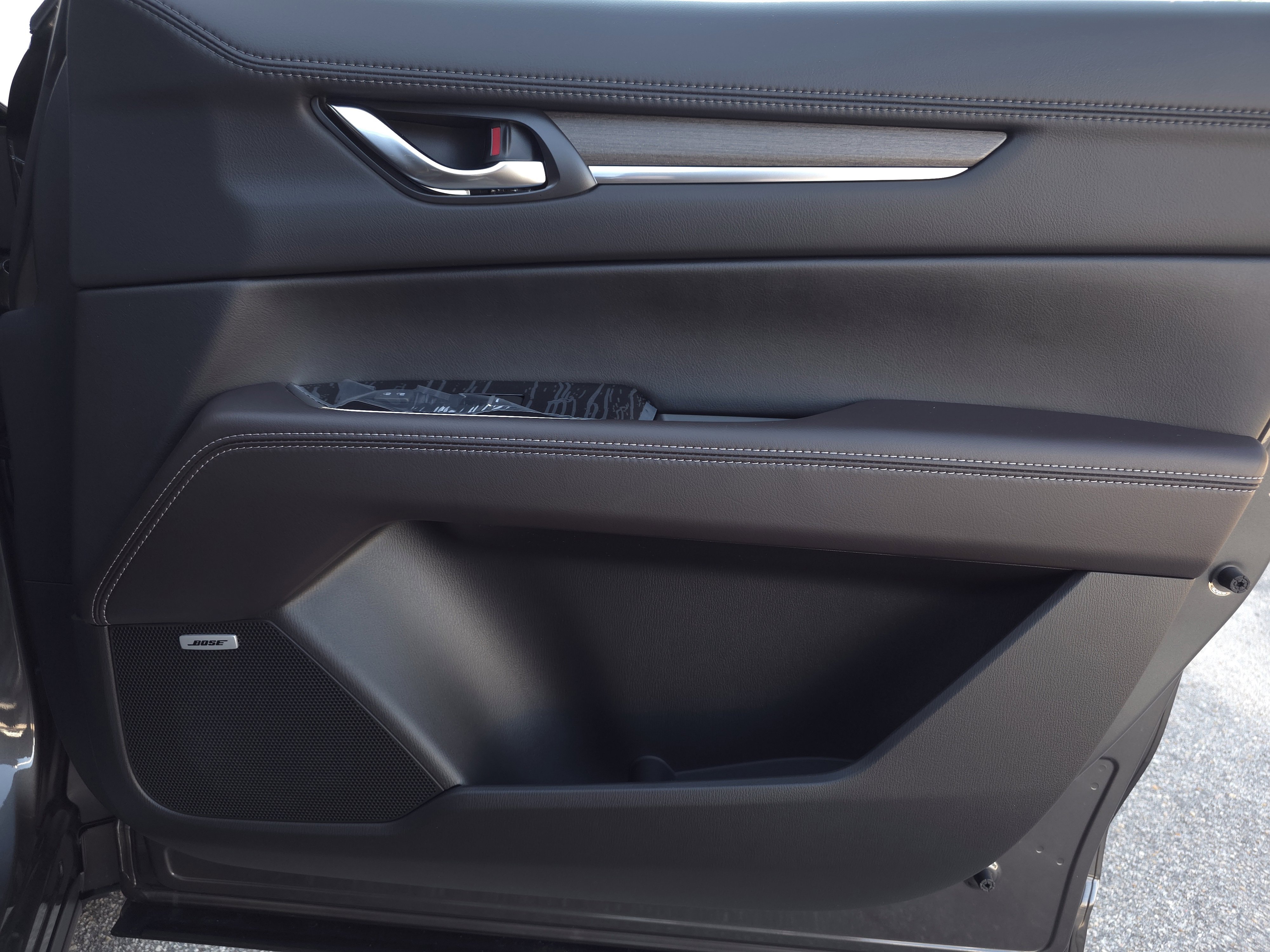 2025 Mazda CX-5 Turbo Signature - Photo 43