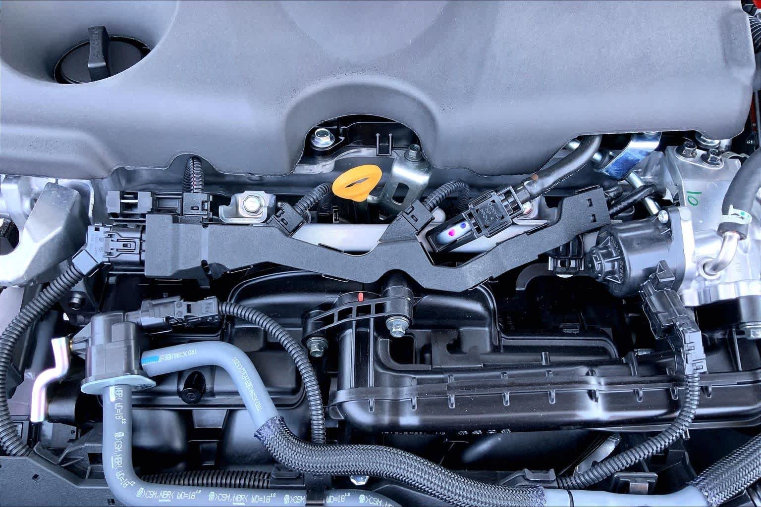 New 2026 Ice Cap Toyota LE image 16