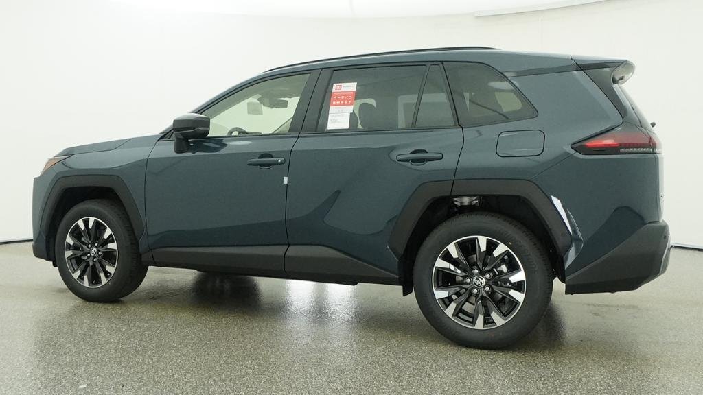 New 2026 Storm Cloud Toyota Limited image 4