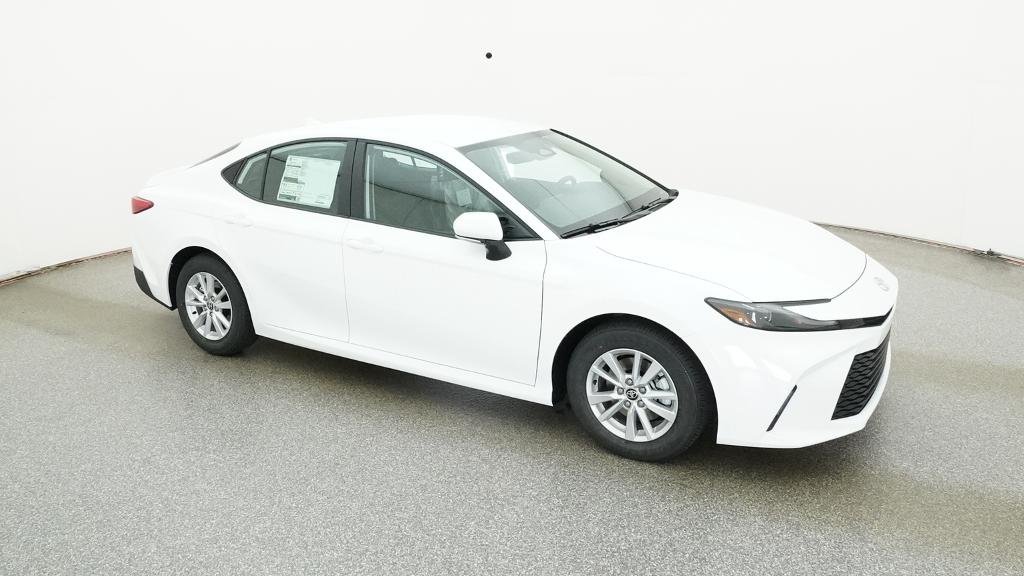New 2026 Ice Cap Toyota LE image 12