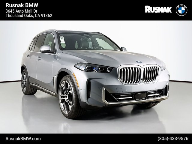 2026 BMW X5
