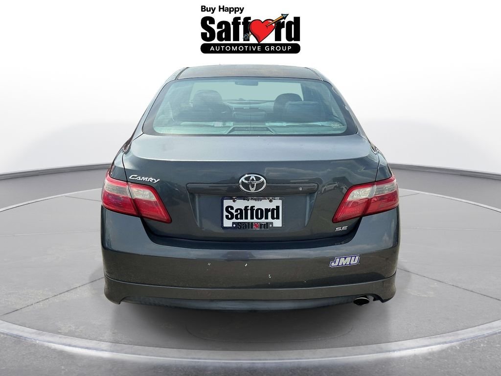 Used 2007 Gray Toyota SE image 12