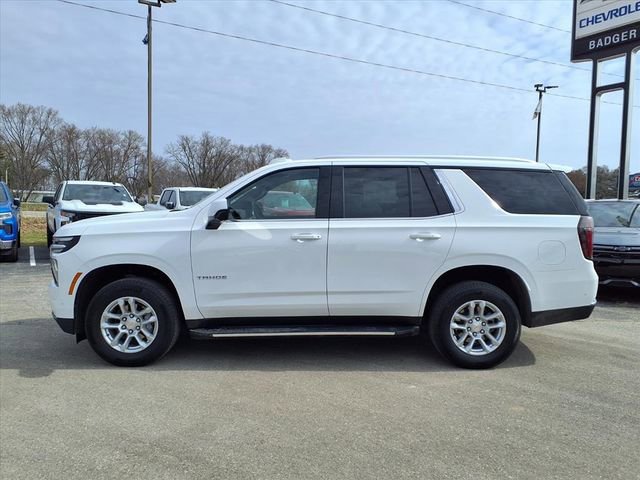 Used 2025 Summit White Chevrolet LT image 3