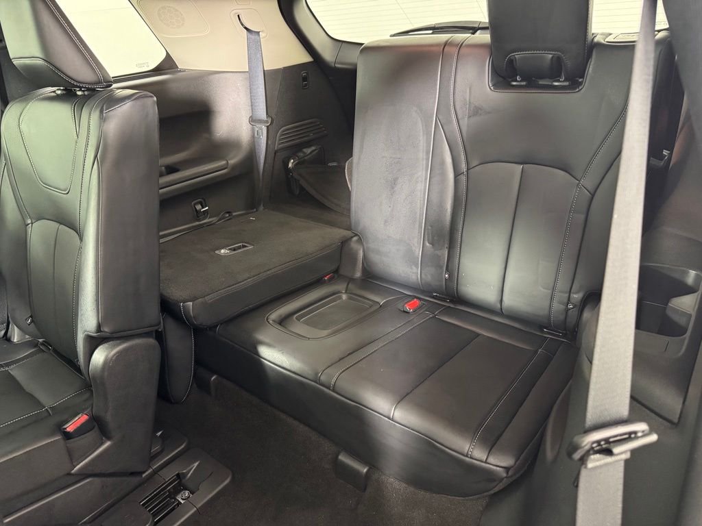 Used 2023 Mineral Black INFINITI LUXE image 31