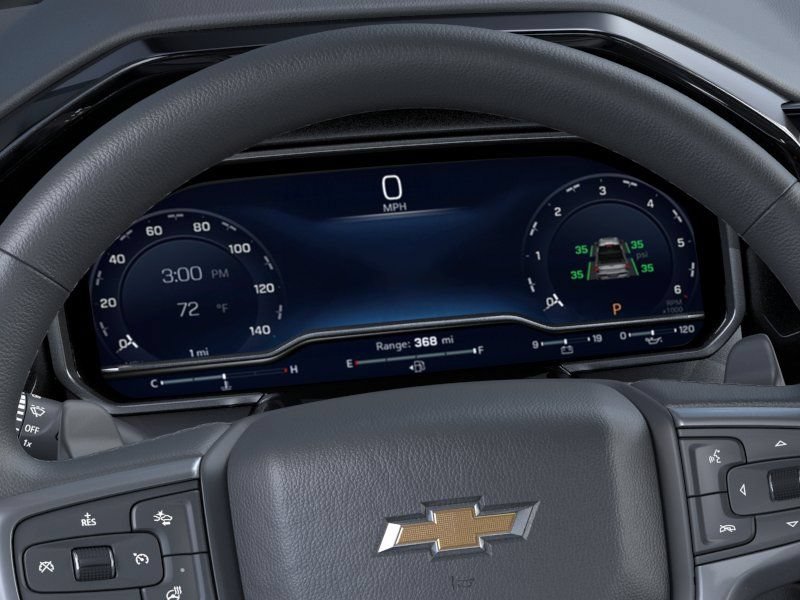 New 2026 Sterling Gray Metallic Chevrolet LT image 18