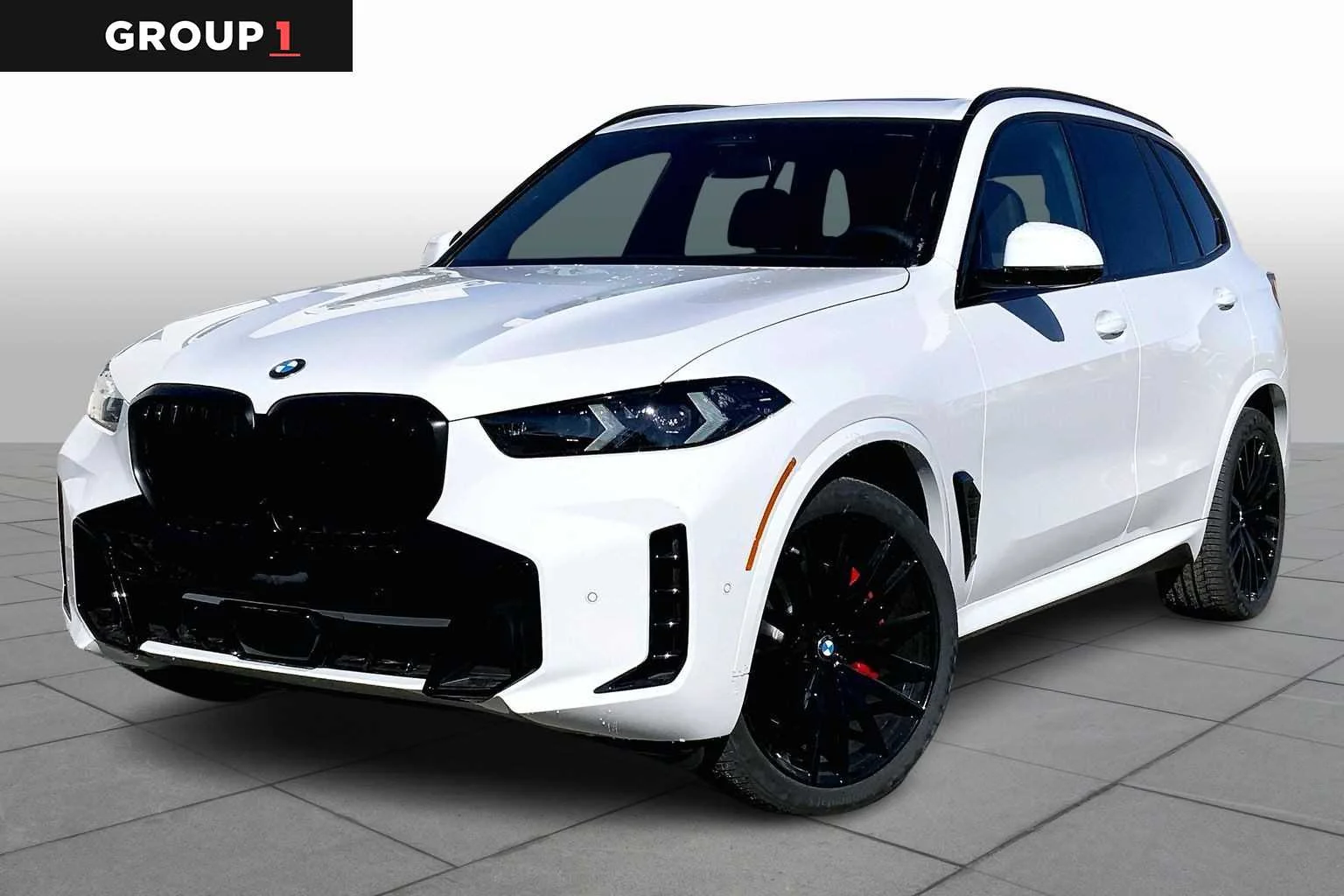 2026 BMW X5 xDrive40i's photo