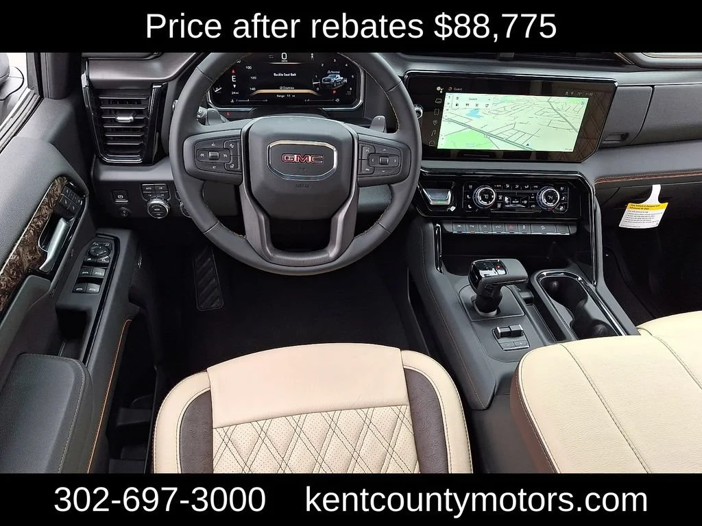 2026 GMC Sierra 1500 AT4 - Photo 12