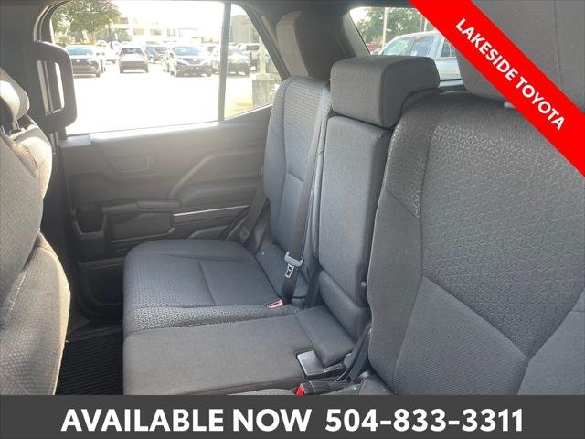 Certified Used 2025 HERITAGE BLUE Toyota  image 16