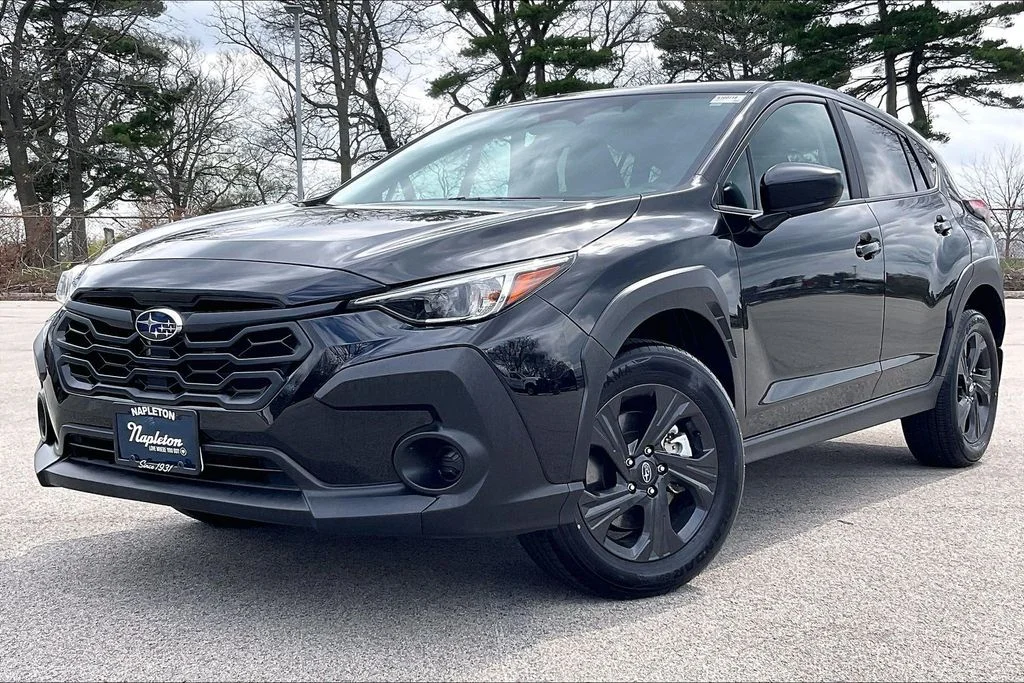 Used 2026 Black Subaru Base image 12