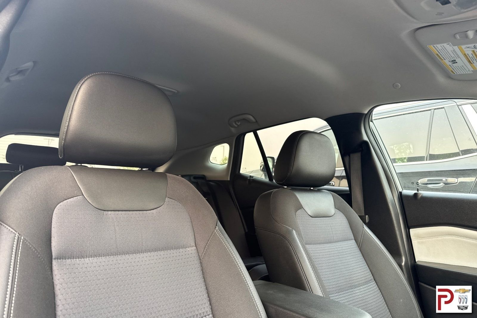 Used 2025 Gray Chevrolet LT image 18