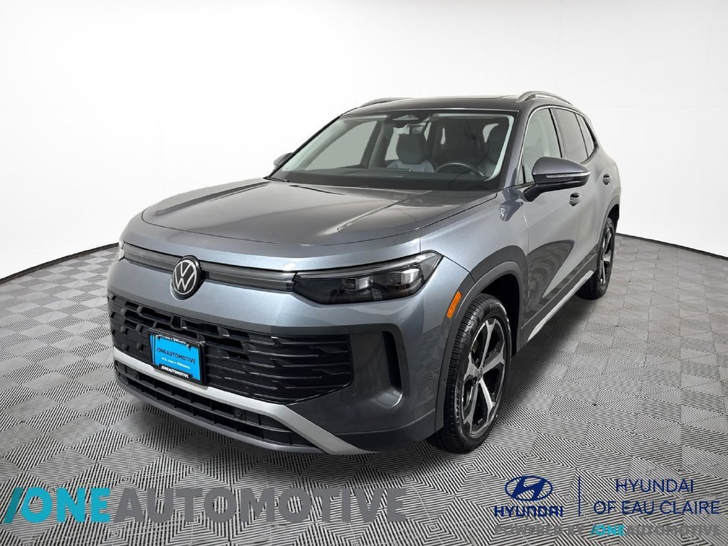 2025 Volkswagen Tiguan