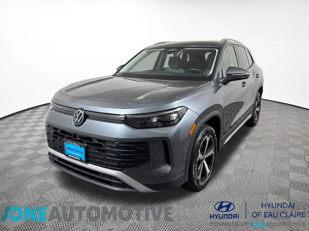2025 Volkswagen Tiguan SE