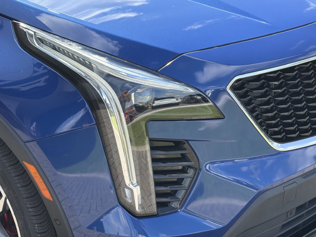 2021 Cadillac XT4 Sport - Photo 8
