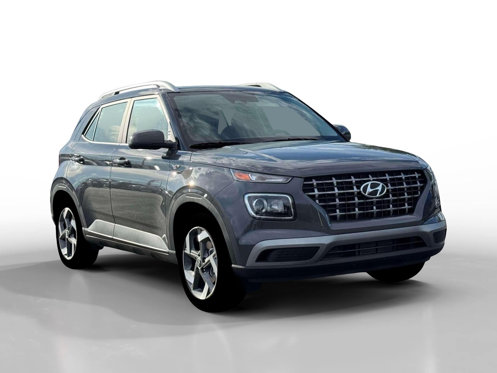 New 2026 Ecotronic Gray Hyundai SEL image 11