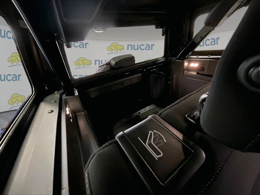 Used 2025 Black Ford Big Bend image 17