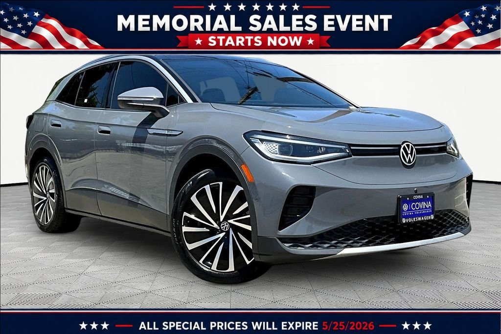 2023 Volkswagen ID.4 PRO S PLUS LG's photo