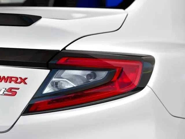 New 2026 CERAMIC WHITE Subaru tS image 12