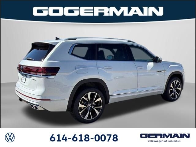 New 2026 Opal White Pearl Volkswagen 2.0T SEL Premium R-Line image 6