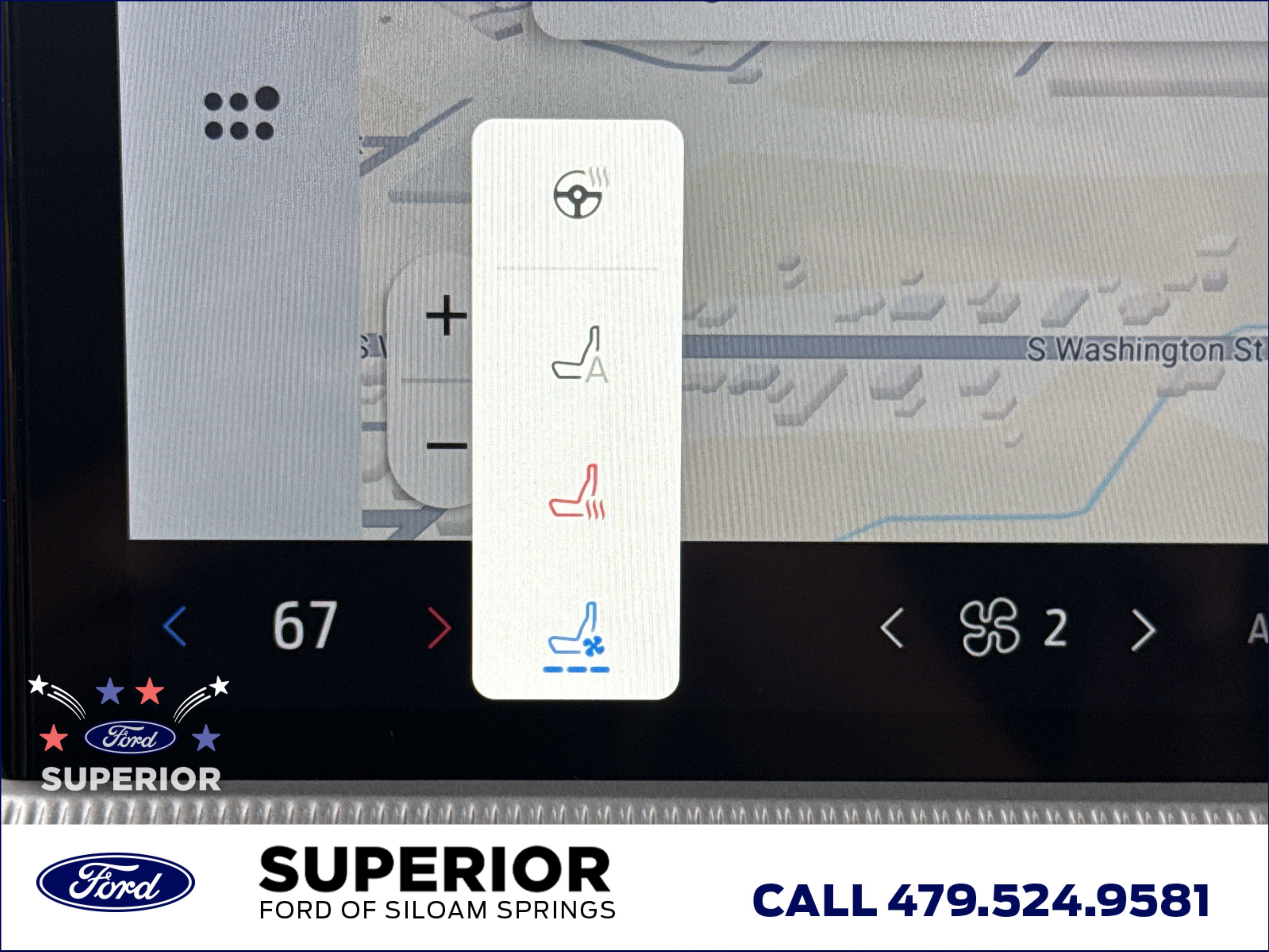 New 2026 Agate Black Metallic Ford Tremor 4WD image 22