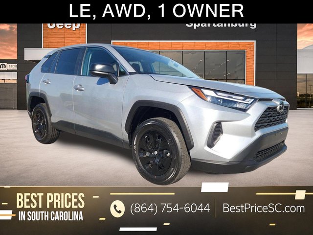 2024 Toyota RAV4 LE