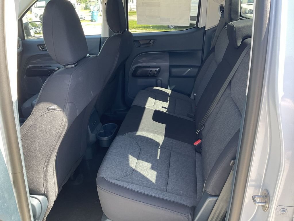 New 2026 Space White Metallic Ford XLT image 21