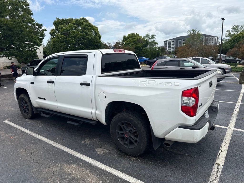 Used 2020 White Toyota TRD Pro image 5