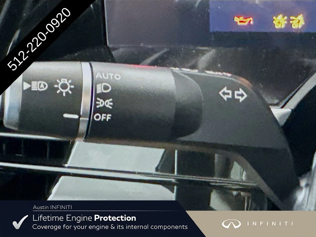 New 2027 Black INFINITI LUXE image 14