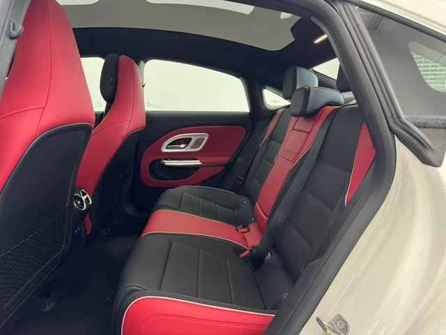 New 2027 Polar White Mercedes-Benz CLA 350 image 20