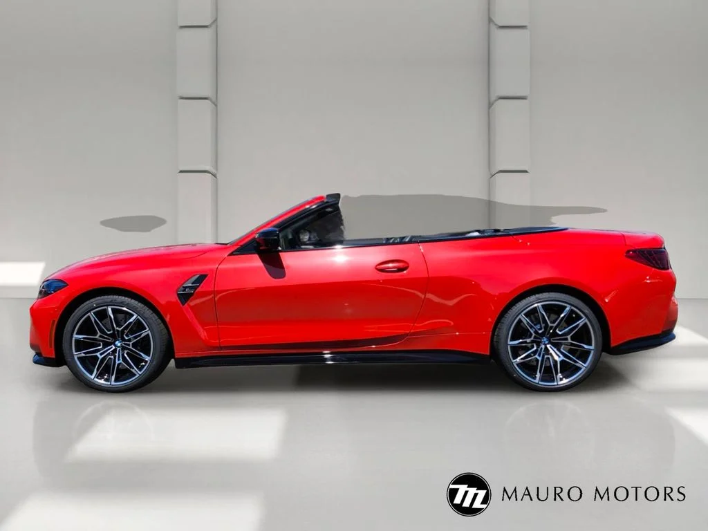 New 2027 Red BMW Competition image 6