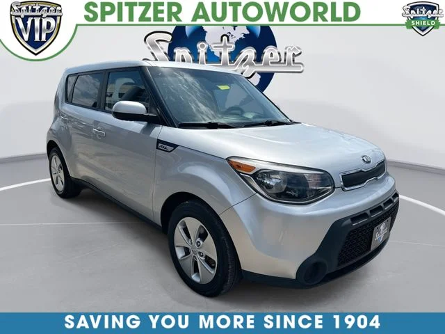 2016 Kia Soul