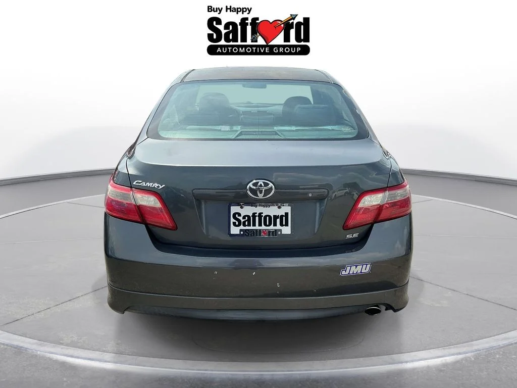 Used 2007 Gray Toyota SE image 12
