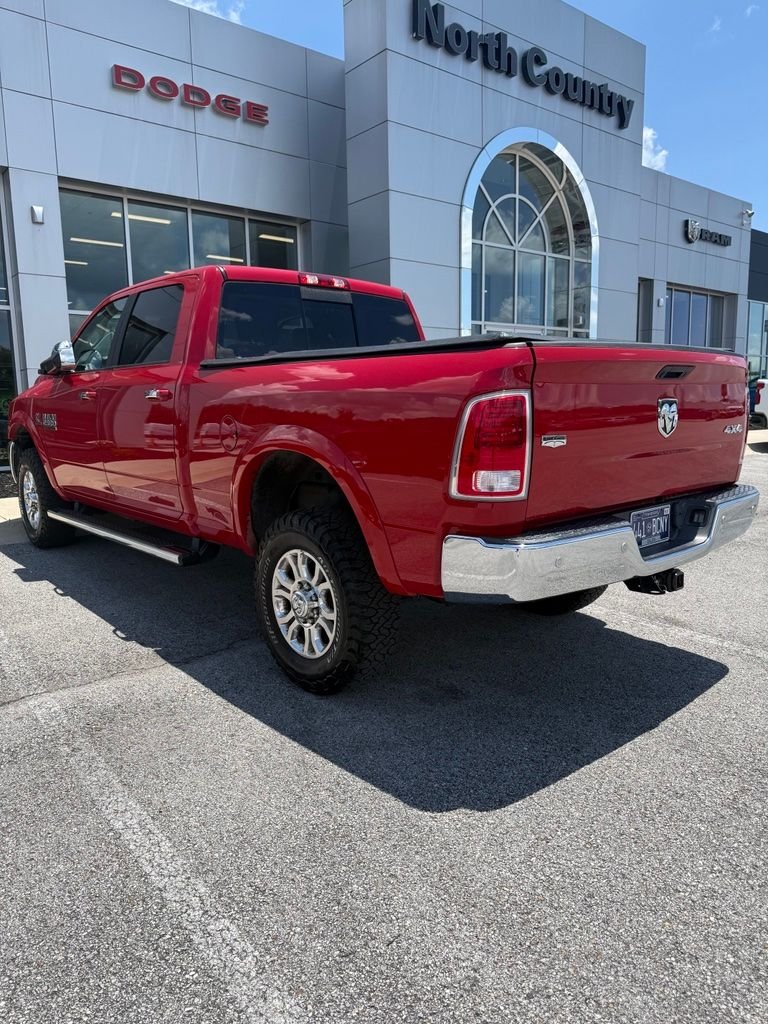 Used 2018 Red Ram Laramie image 5